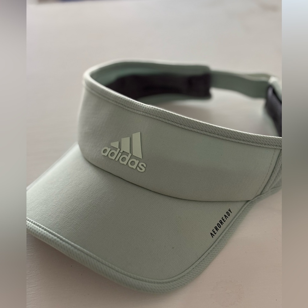 New adidas tennis visor hat